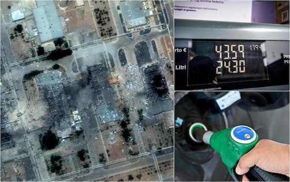 Benzina, prezzi in aumento dopo l’attacco Usa in Iran. Cosa succede