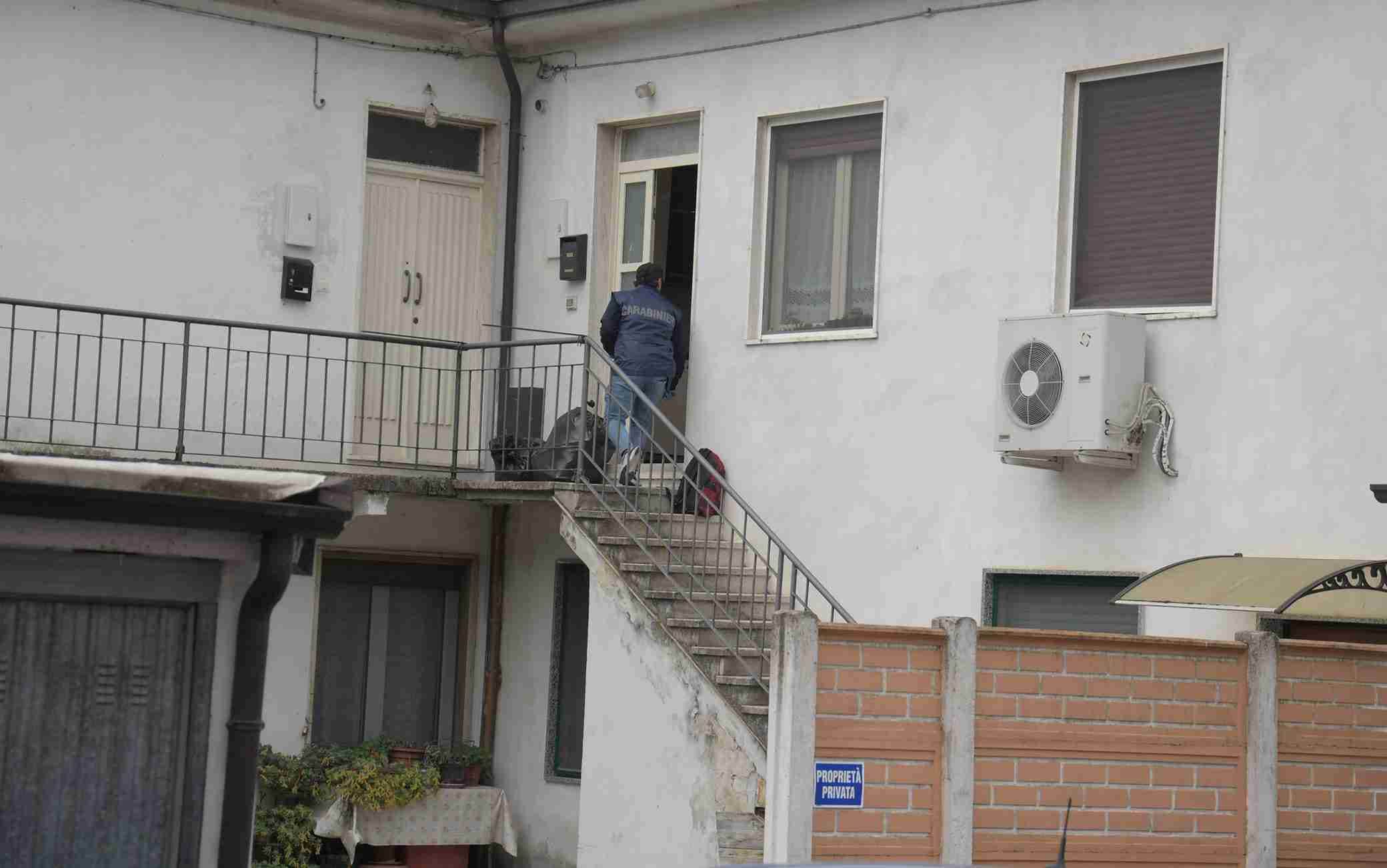 perquisizioni