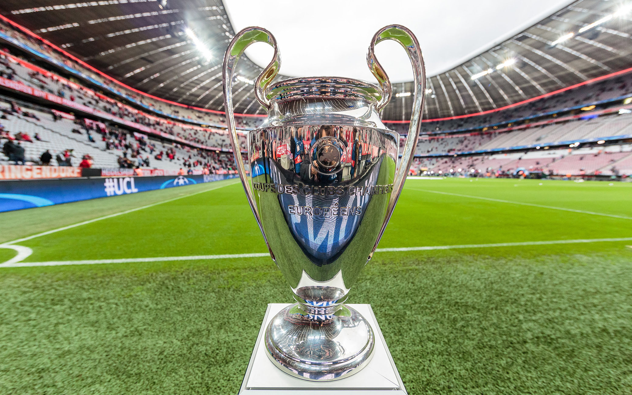Bayern Monaco vs Atletico Madrid