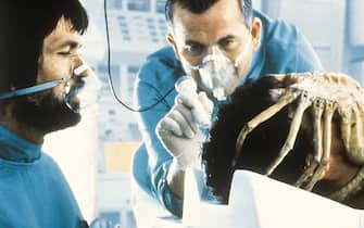 Ian Holm, film