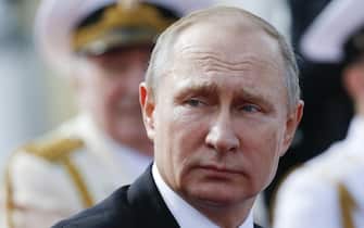 vladimir putin russia