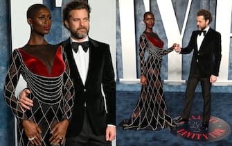 Jodie Turner-Smith e Joshua Jackson