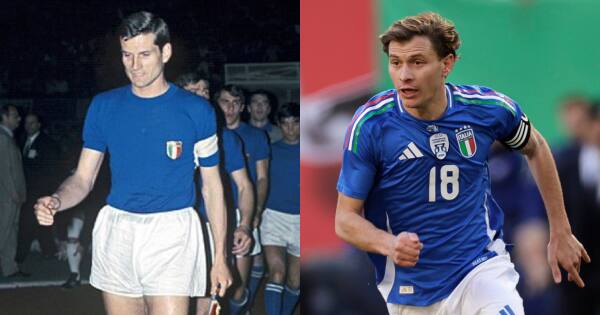 Italia tutte le maglie della Nazionale agli Europei Sky Sport