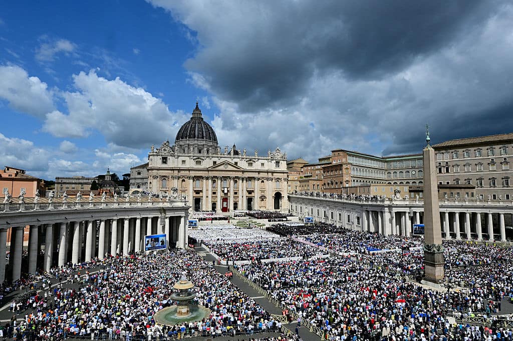 Piazza San Pietro