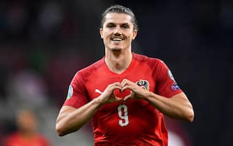 AUSTRIA SOCCER UEFA EURO 2020 QUALIFICATION