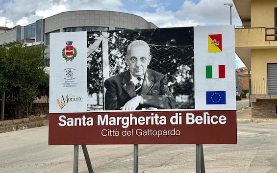 A Santa Margherita di Belìce il Festival del Gattopardo