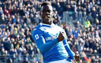 ITALY SOCCER SERIE A