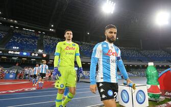 Napoli vs Torino - Serie A TIM 2020/2021