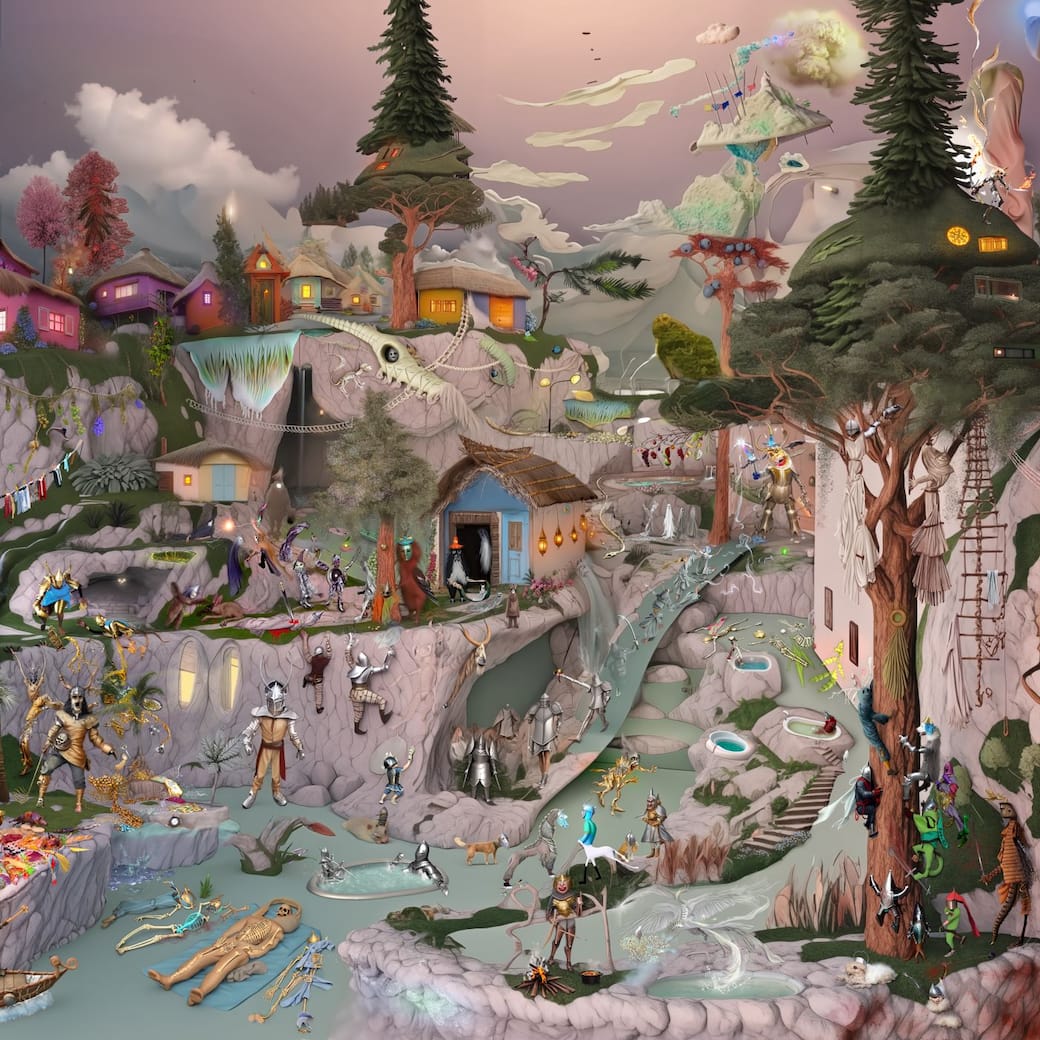 SAM BALFUS, Cat Eye Shades