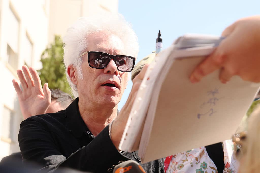 Jim Jarmusch