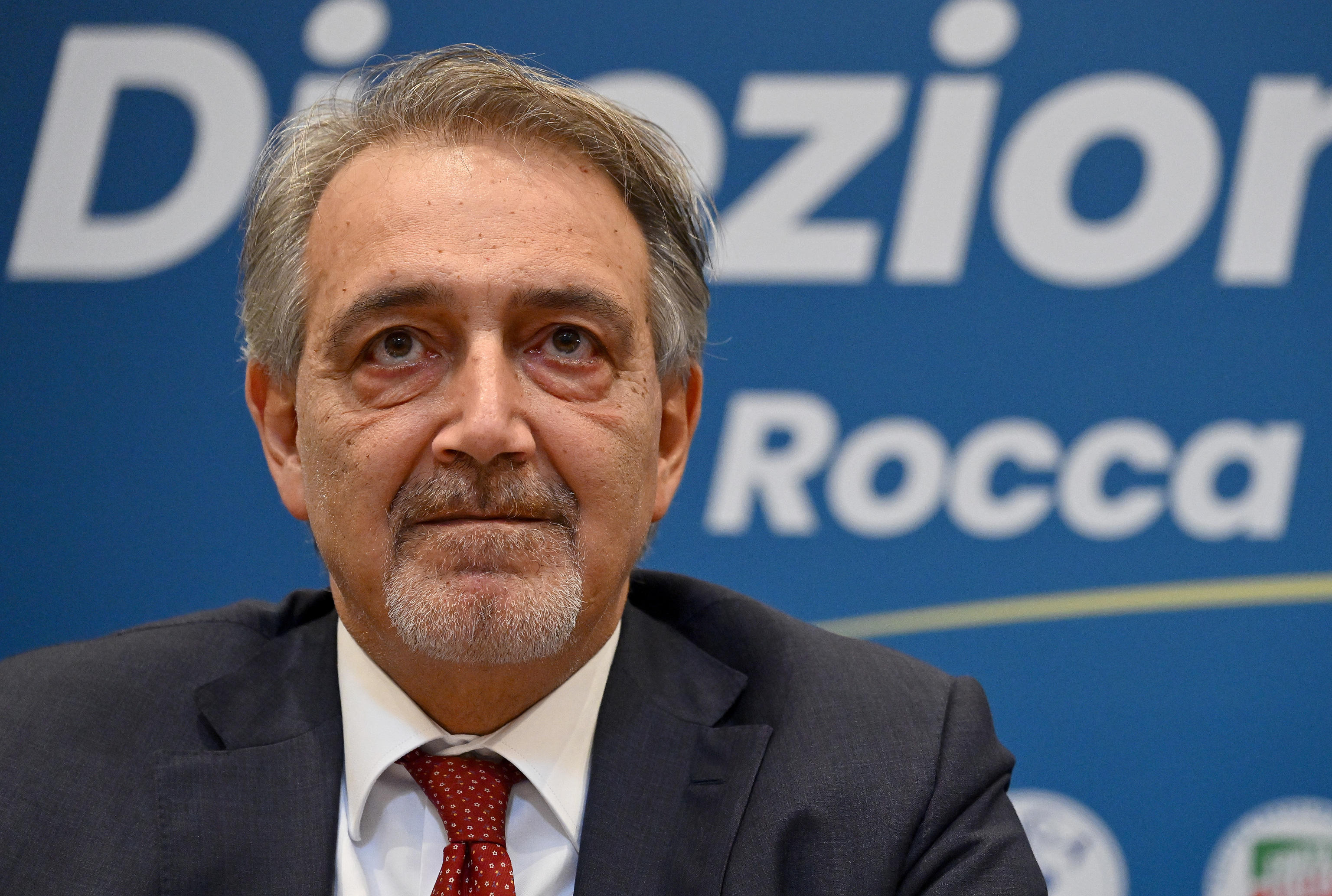 Elezioni Lazio, Francesco Rocca è il nuovo presidente di regione. FOTO ...