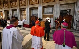 Funerali Papa Francesco