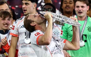 Capitolo Bundes: Bayern ancora über alles