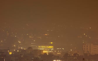 Smog in città