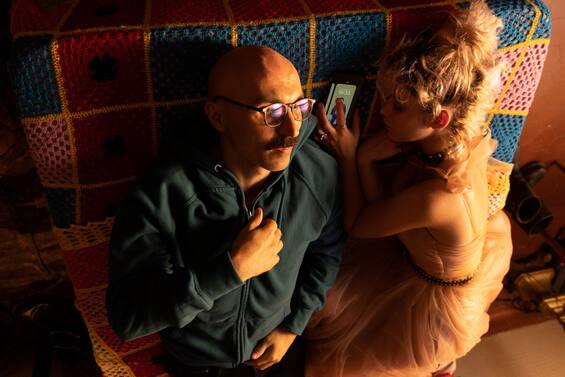 Il migliore dei mondi, Maccio Capatonda racconta il suo nuovo film