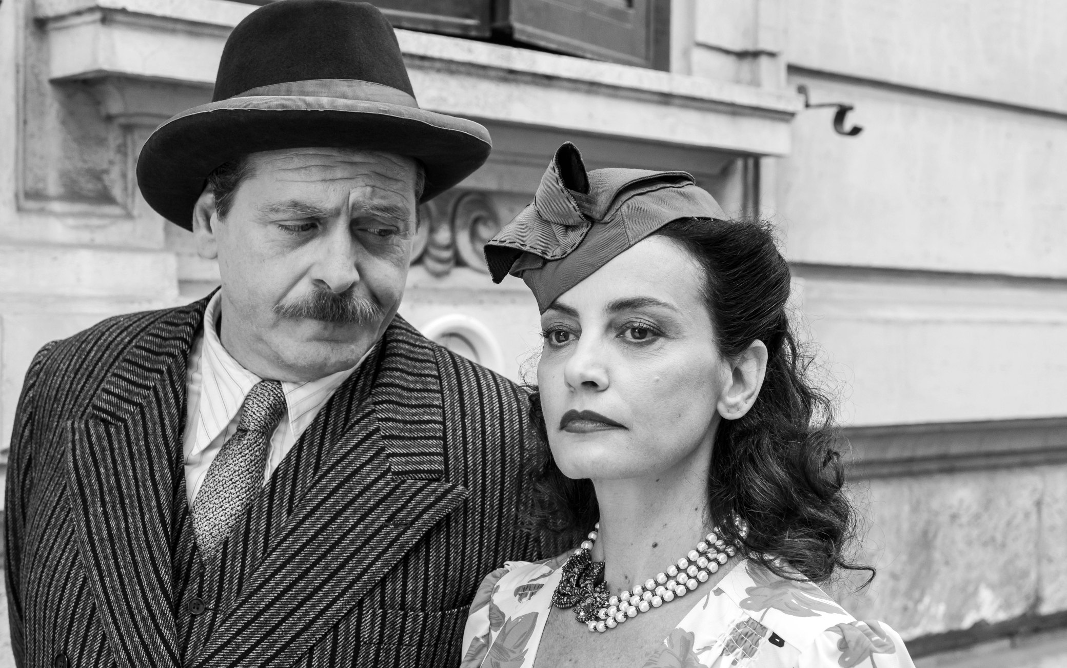 C’è ancora domani, il cast del film diretto e interpretato da Paola ...