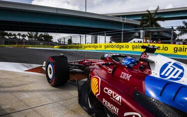 8) CHARLES LECLERC (Ferrari)