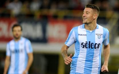 Il Real vuole Milinkovic: il piano di Mendes