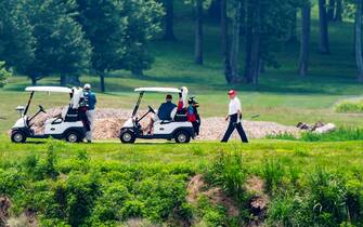 USA TRUMP GOLF