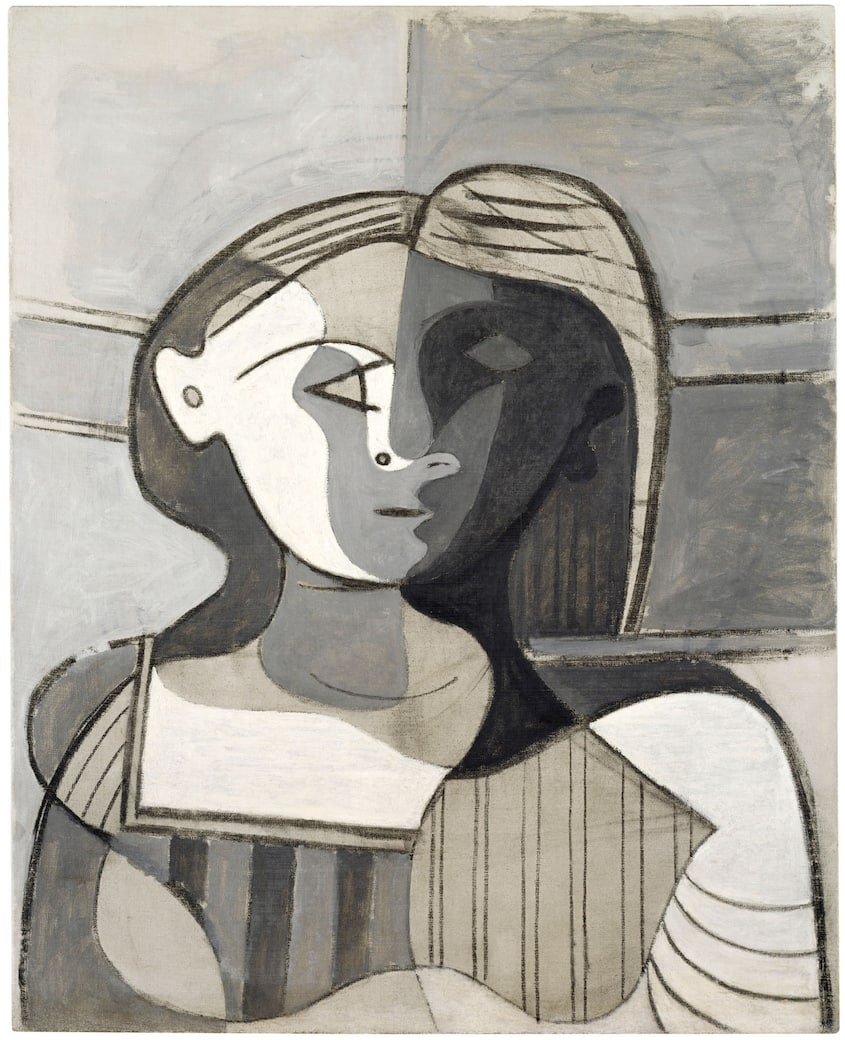 Pablo Picasso, Frauenbüste (Bust of a Woman), 1926. Musée national Picasso-Paris. Image: bpk / GrandPalaisRMN / Gérard Blot. © Succession Picasso / VG Bild-Kunst, Bonn 2025