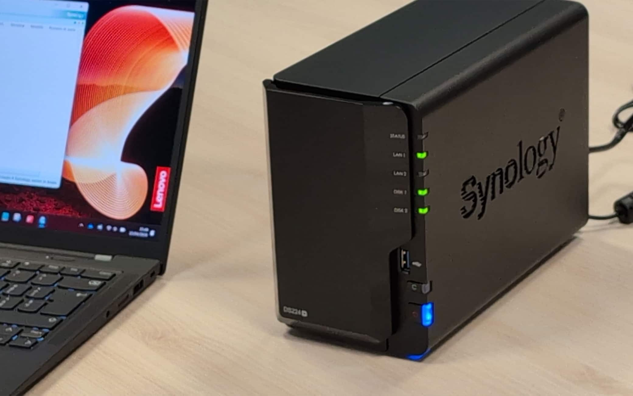 Nas Synology