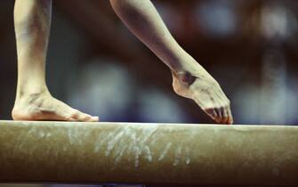 scandalo ginnastica ritmica