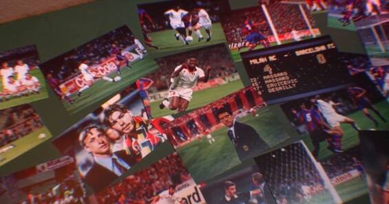 Milan 1994, più che una squadra lo speciale Sky Sky Sport