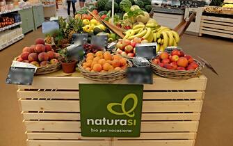 negozio natura sì