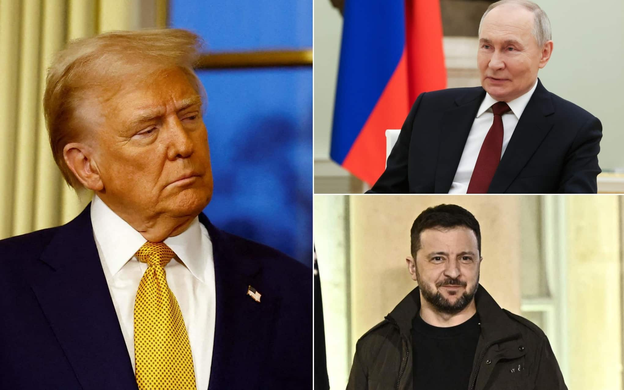 Guerra Ucraina-Russia, il piano di Trump per arrivare alla pace | Sky TG24