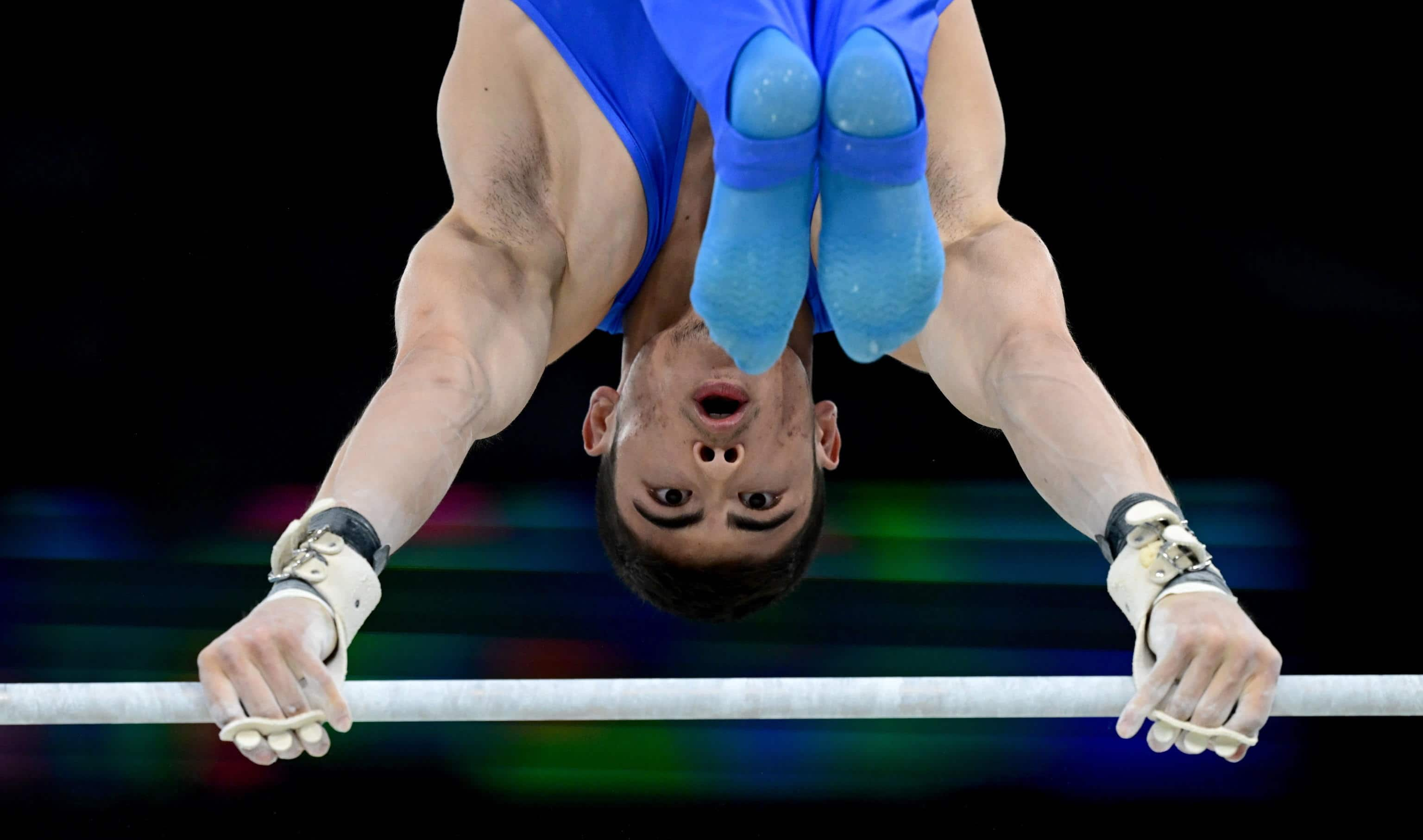 Ginnastica artistica maschile Olimpiadi