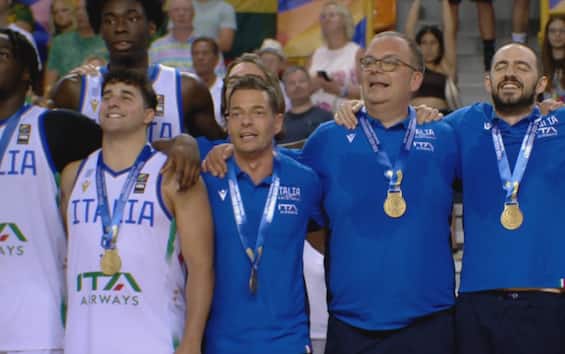 イタリアU20、ロッシ：「これらの人はスペースに値します。しばしば私たちは成長を考慮しません」