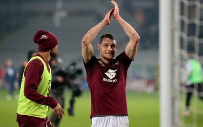 Toro, Belotti dal 1'. Spezia con Antiste e Verde