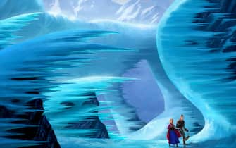 frozen - il regno di ghiaccio