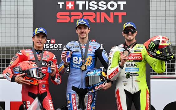 MotoGP, come è la classifica del mondiale