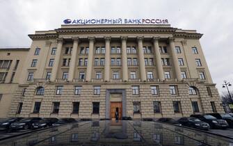 Rossiya Bank