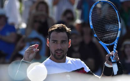 Aus Open, Fognini e Nole al 3° turno. Sonego out