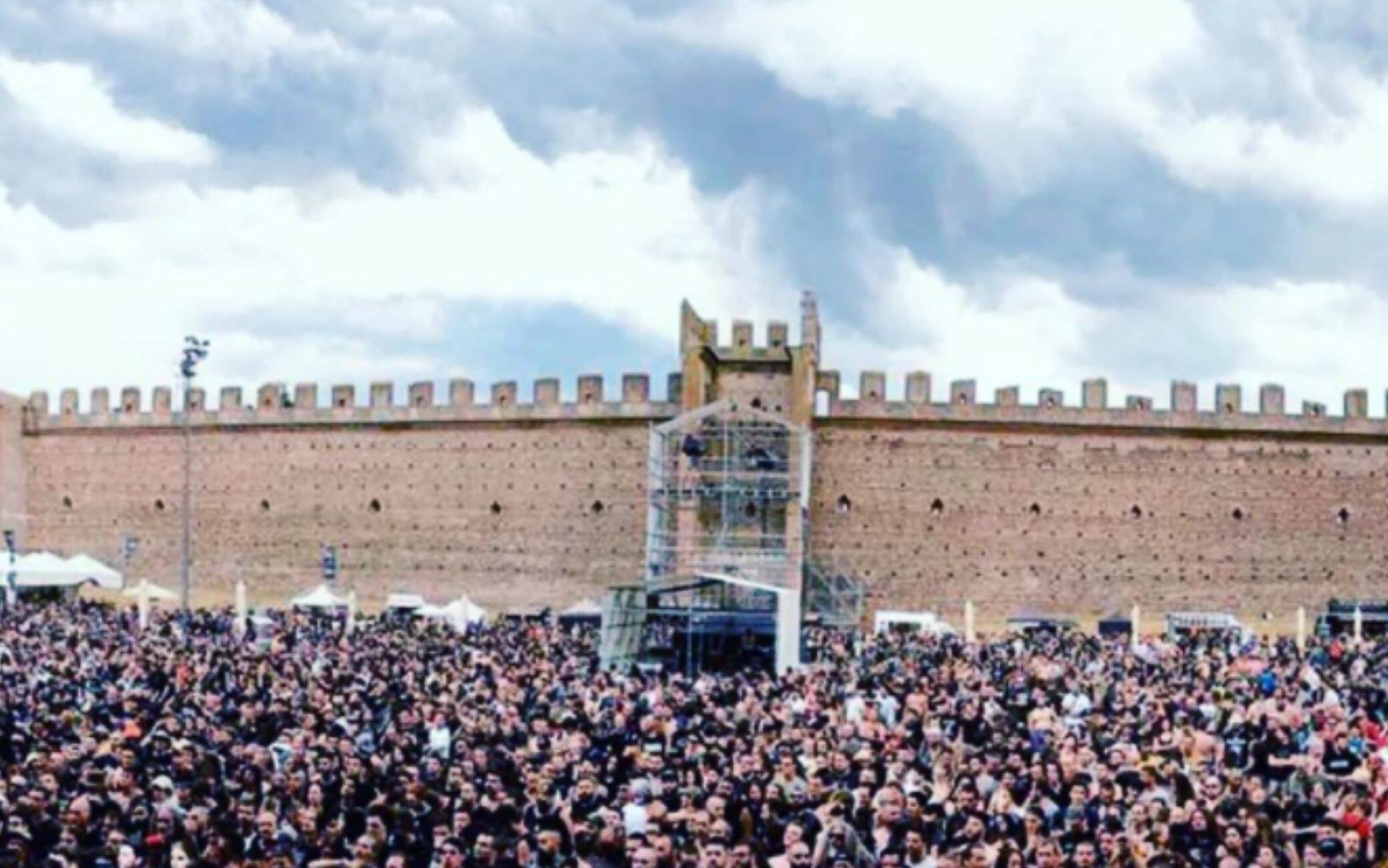 Rock the castle 2022: la lineup del festival