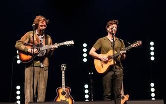 Kings Of Convenience