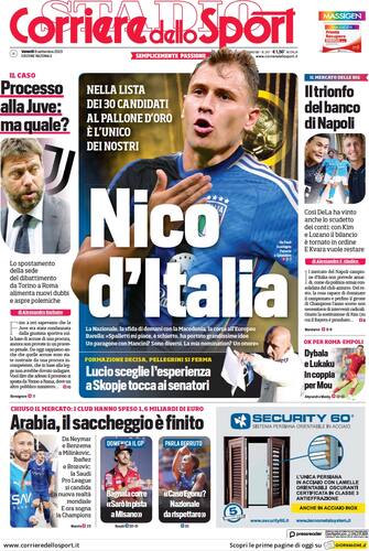 Corriere dello Sport