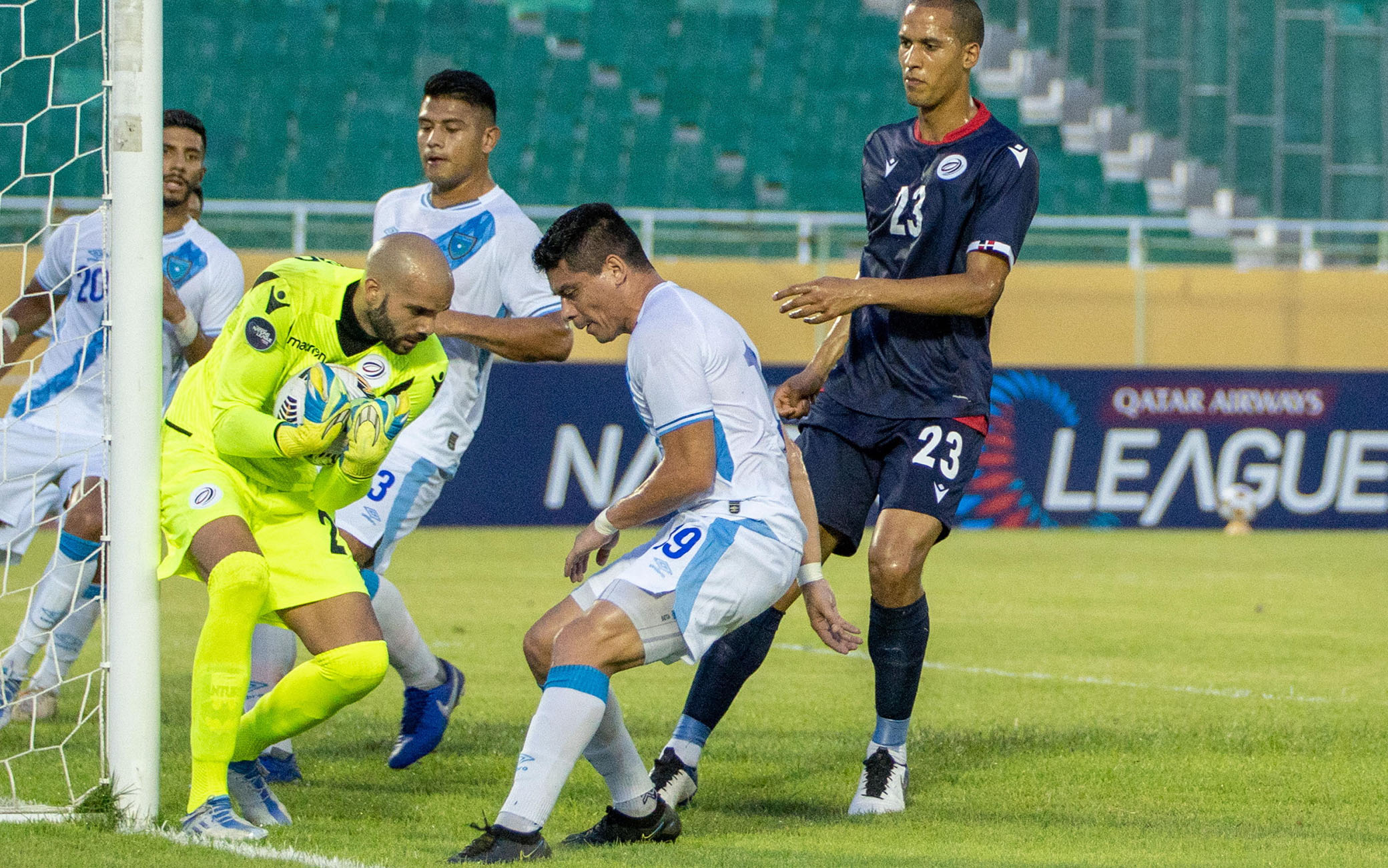 DOMINICAN REPUBLIC SOCCER CONCACAF