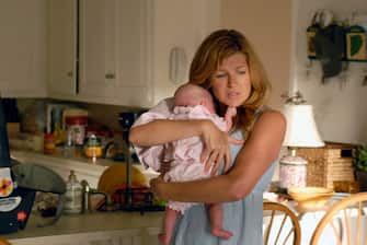 FRIDAY NIGHT LIGHTS -- "Last Days of Summer" Episode 201 -- Pictured:  Connie Britton as Tami Taylor-- NBC Photo: Bill Records
