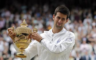 BRITAIN TENNIS WIMBLEDON 2011 GRAND SLAM