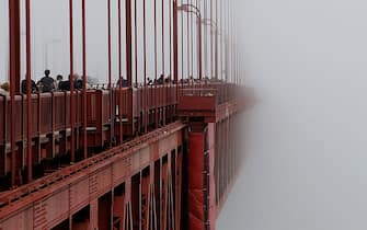 Golden Gate - San Francisco