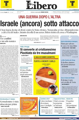 Rassegna stampa 14 aprile