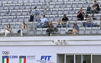 Tennis Internazionali BNL d'Italia 2021, il Foro Italico riapre