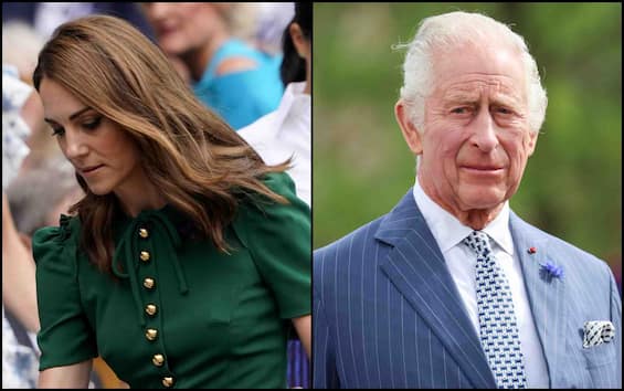 Royal Family, health problems for Kate and Charles.  What we know