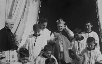 Papa Giovanni. (Photo by Archivio Cameraphoto Epoche/Getty Images)