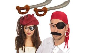 Kit pirata doppio