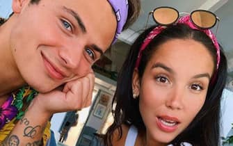 Paola Di Benedetto e Federico Rossi