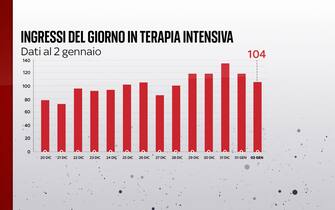 Ingressi in terapia intensiva